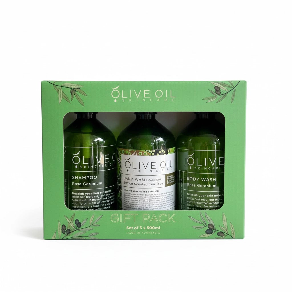 Aapon Mini Market Ltd - Body Wash Pack - NEW 