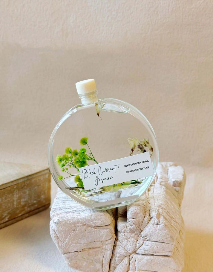 Aaponminimarket Handmade Reed Diffuser 100ml