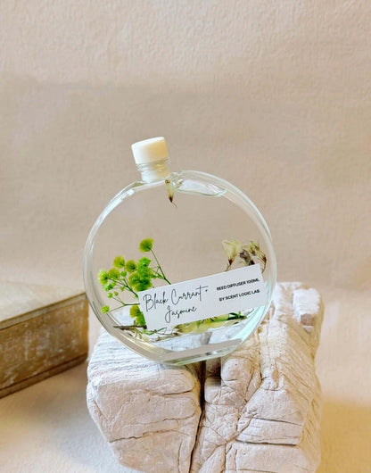 Aaponminimarket Handmade Reed Diffuser 100ml