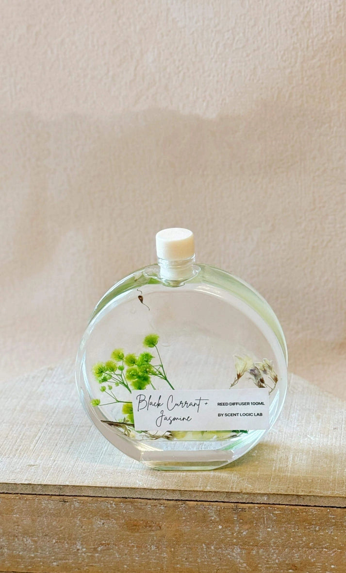 Aaponminimarket Handmade Reed Diffuser 100ml