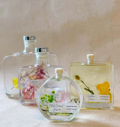 Aaponminimarket Handmade Reed Diffuser 100ml