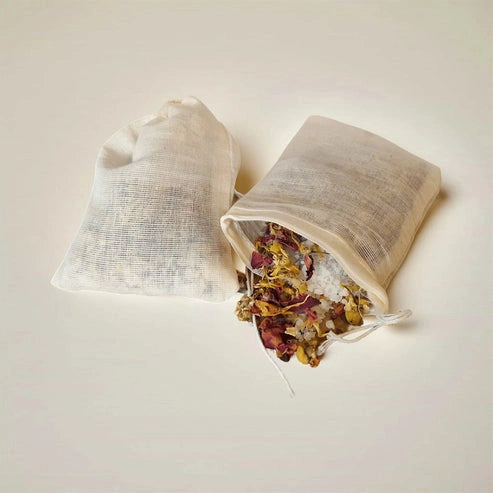 Aaponminimarket Botanical Bath Tea Bag