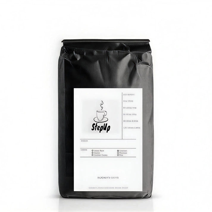 Aaponminimarket Brazil Santos Coffee Medium Roast Arabica