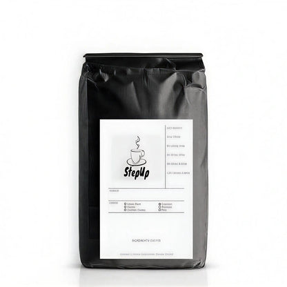 Aaponminimarket Brazil Santos Coffee Medium Roast Arabica