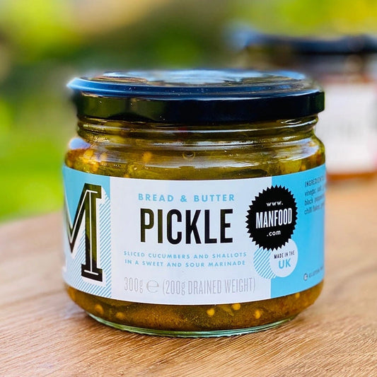 Aaponminimarket Bread and Butter Pickles