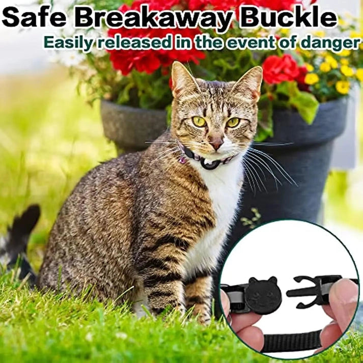 Aaponminimarket Breakaway Cat Collar