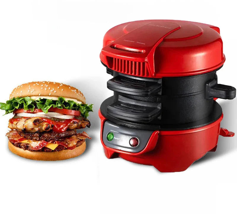 Aapon mini market - Breakfast Sandwich Machine