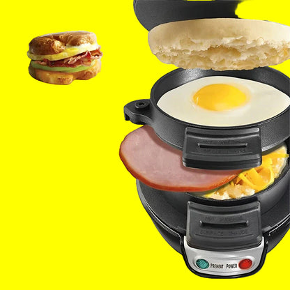 Aapon mini market - Breakfast Sandwich Machine