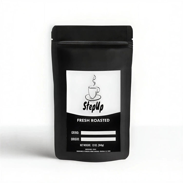 Aaponminimarket Breakfast Blend Coffee - Medium Roast Whole Bean