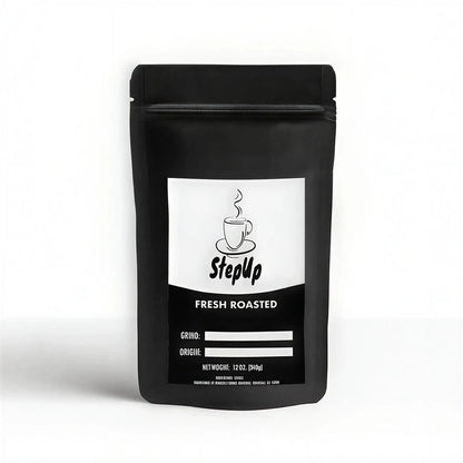 Aaponminimarket Breakfast Blend Coffee - Medium Roast Whole Bean