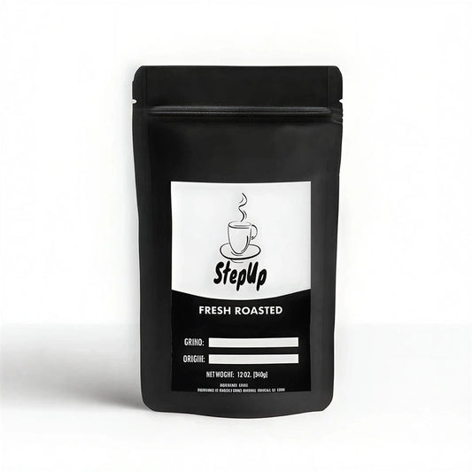 Aaponminimarket Breakfast Blend Coffee - Medium Roast Whole Bean