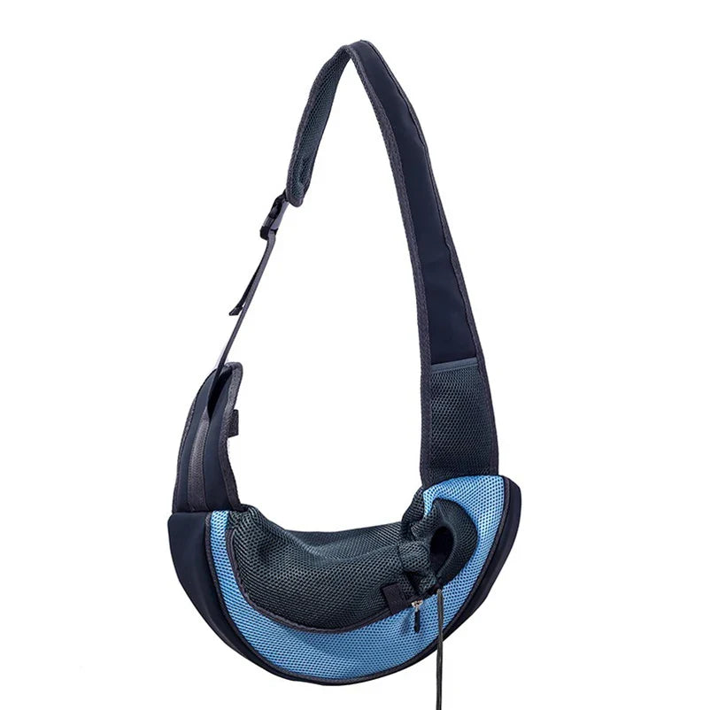 Breathable Mesh Dog Backpack Carrier