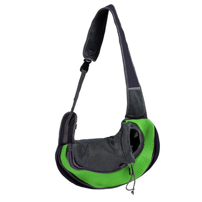 Breathable Mesh Dog Backpack Carrier