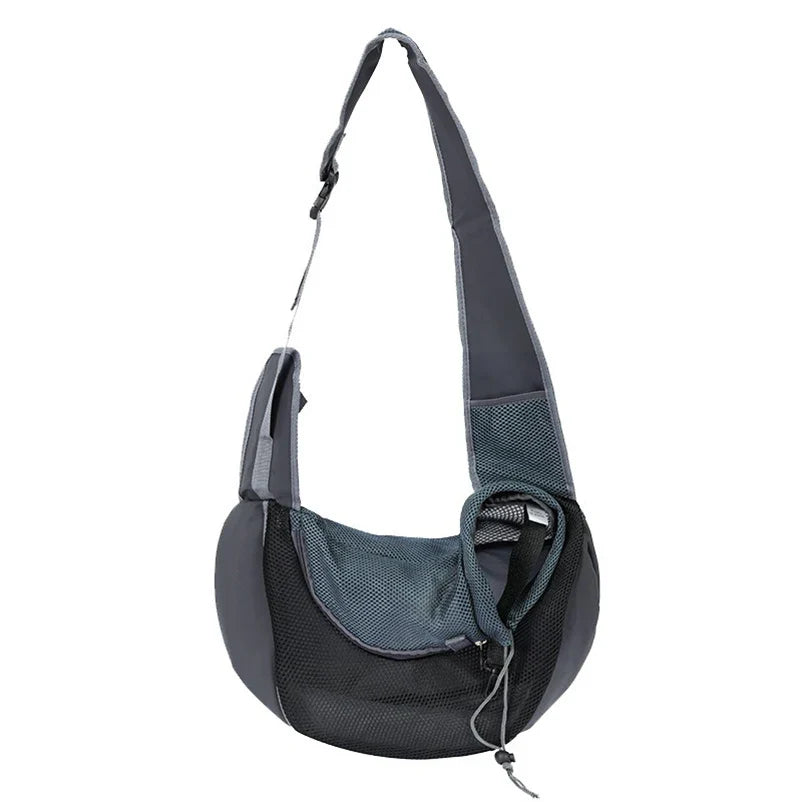 Breathable Mesh Dog Backpack Carrier