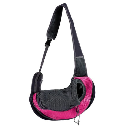 Breathable Mesh Dog Backpack Carrier