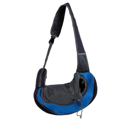 Breathable Mesh Dog Backpack Carrier