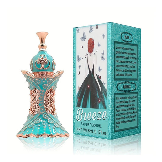 Aapon Mini Market Ltd - Breeze Eau De Parfum (Blue)-Arabian perfume