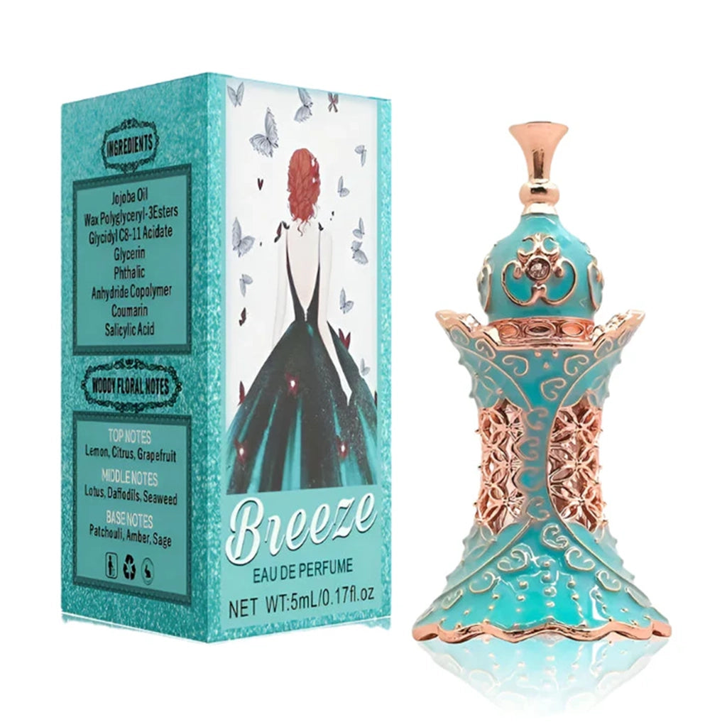Aapon Mini Market Ltd Breeze Eau De Perfume (Blue)
