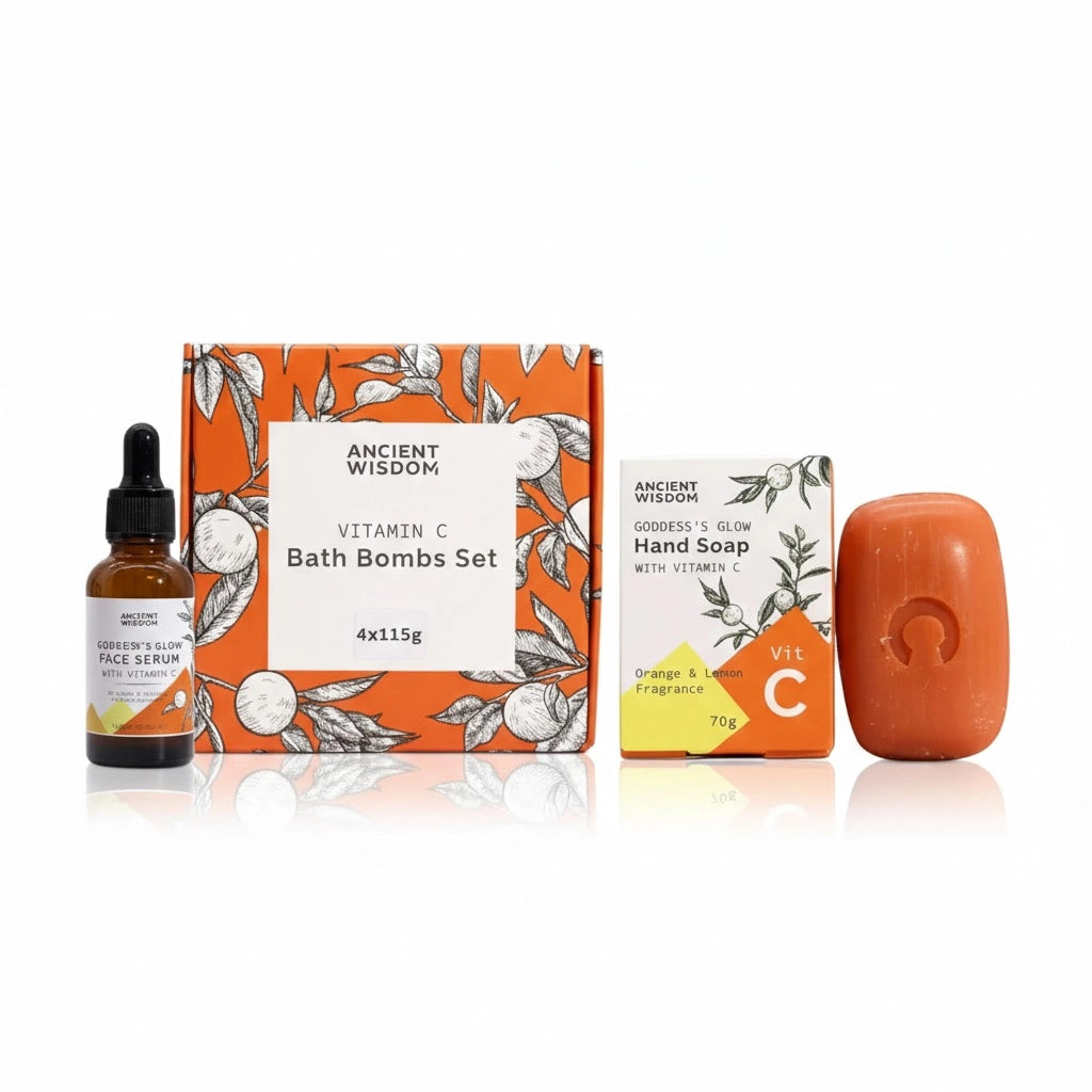 Aapon Mini Market Ltd Brightening Boost Bundle