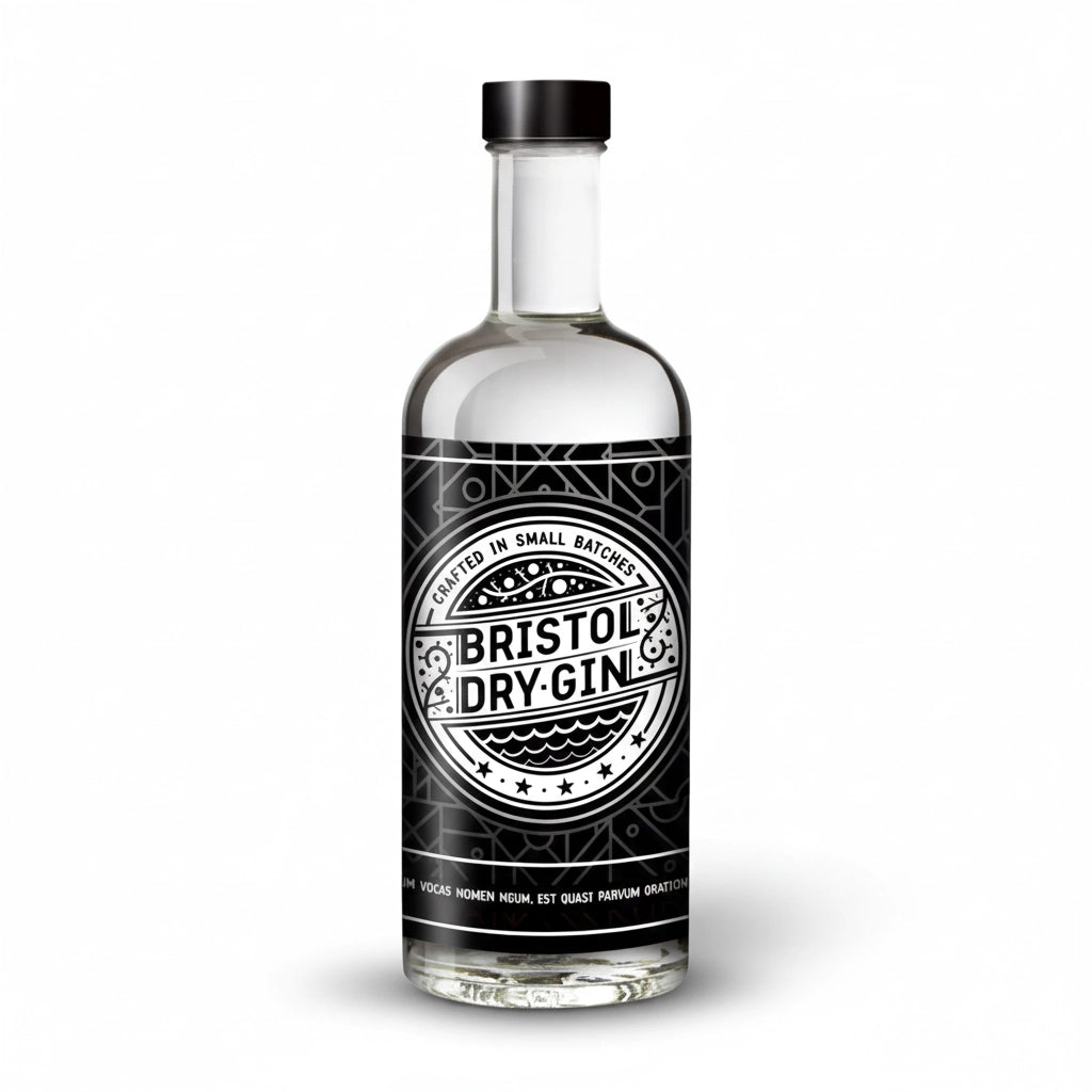 Aaponminimarket Bristol Dry Gin