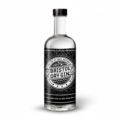 Aaponminimarket Bristol Dry Gin