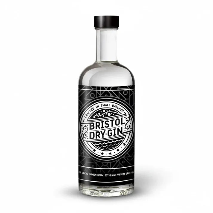 Aapon Mini Market Bristol Dry Gin