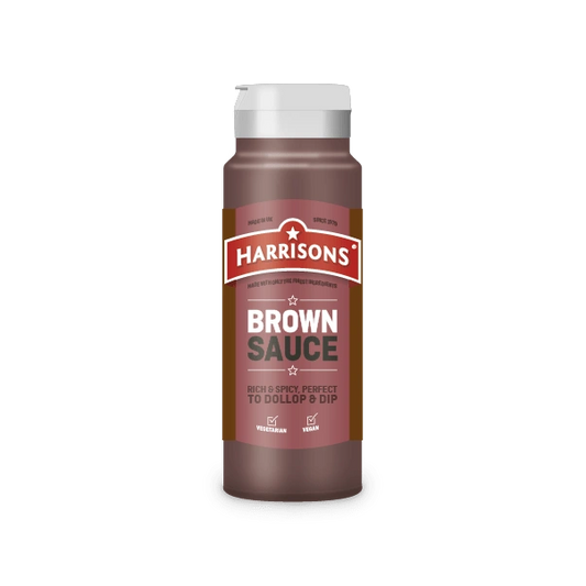 Aaponminimarket Brown Sauce 500ml Bottle (Case of 6)