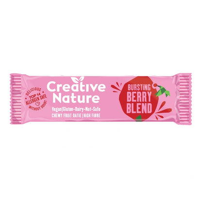 Aaponminimarket Bursting Berry Blend Oatie Bar