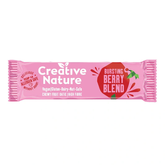 Aaponminimarket Bursting Berry Blend Oatie Bar