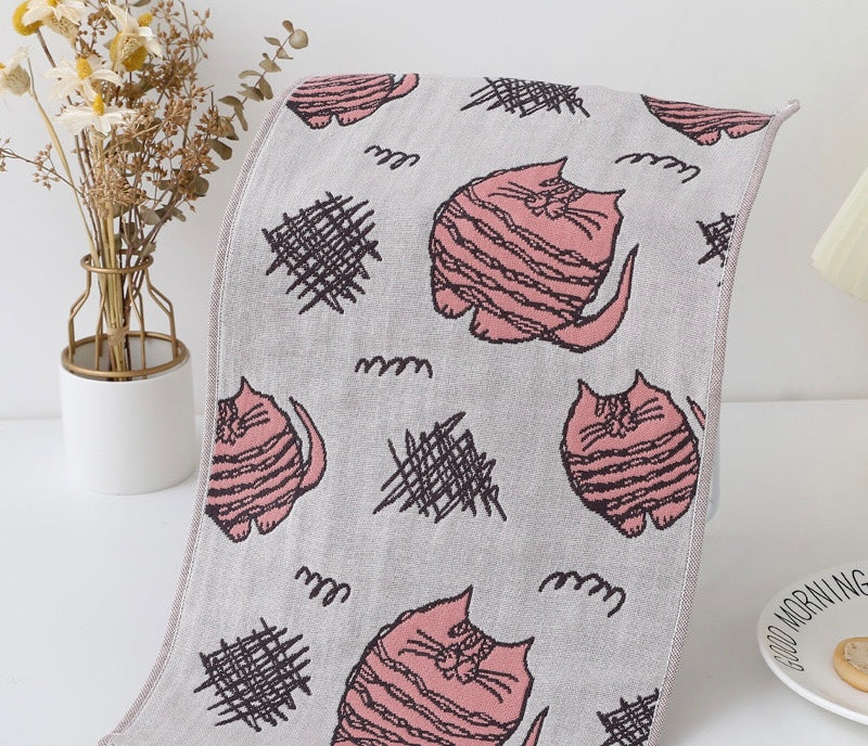 Aapon mini market -PAWSOME KITCHEN TOWEL - #58