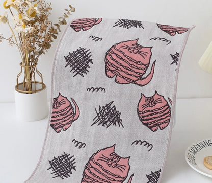 Aapon mini market -PAWSOME KITCHEN TOWEL - #58