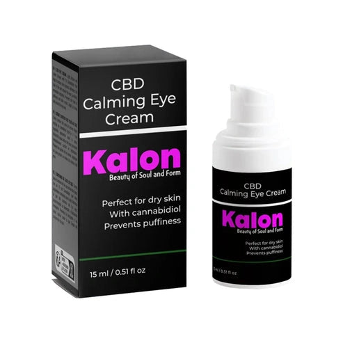 CBD Calming Eye Cream