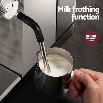 Aapon mini market - NNEDSZ Devanti 20 Bar Espresso Machine