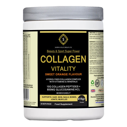 Aaponminimarket Collagen Vitality