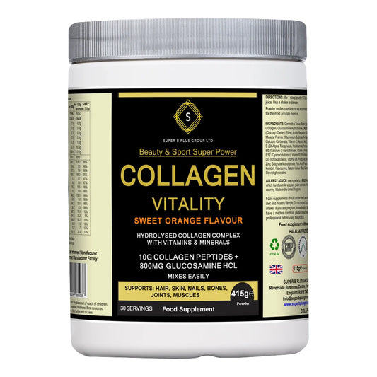 Aaponminimarket Collagen Vitality