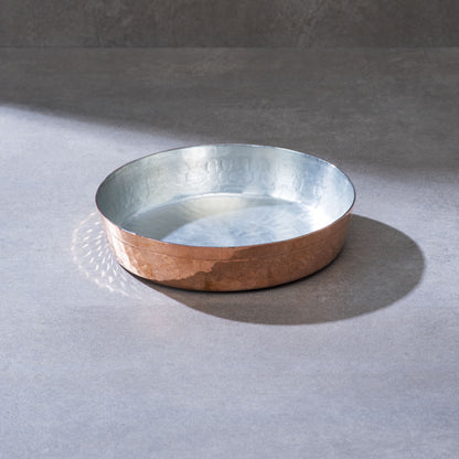 Copper Baking Tray