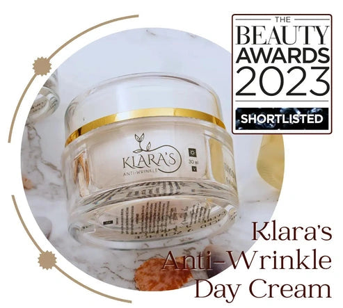 Anti-Wrinkle Light Day Cream