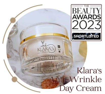 Anti-Wrinkle Light Day Cream
