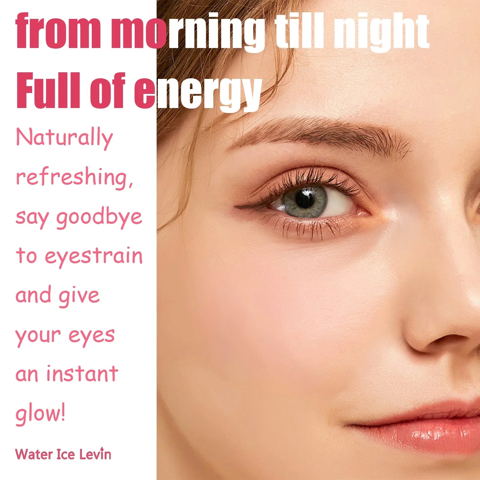 Aapon Mini Market Ltd Caffeine Eye Cream Stick for Bright Eyes