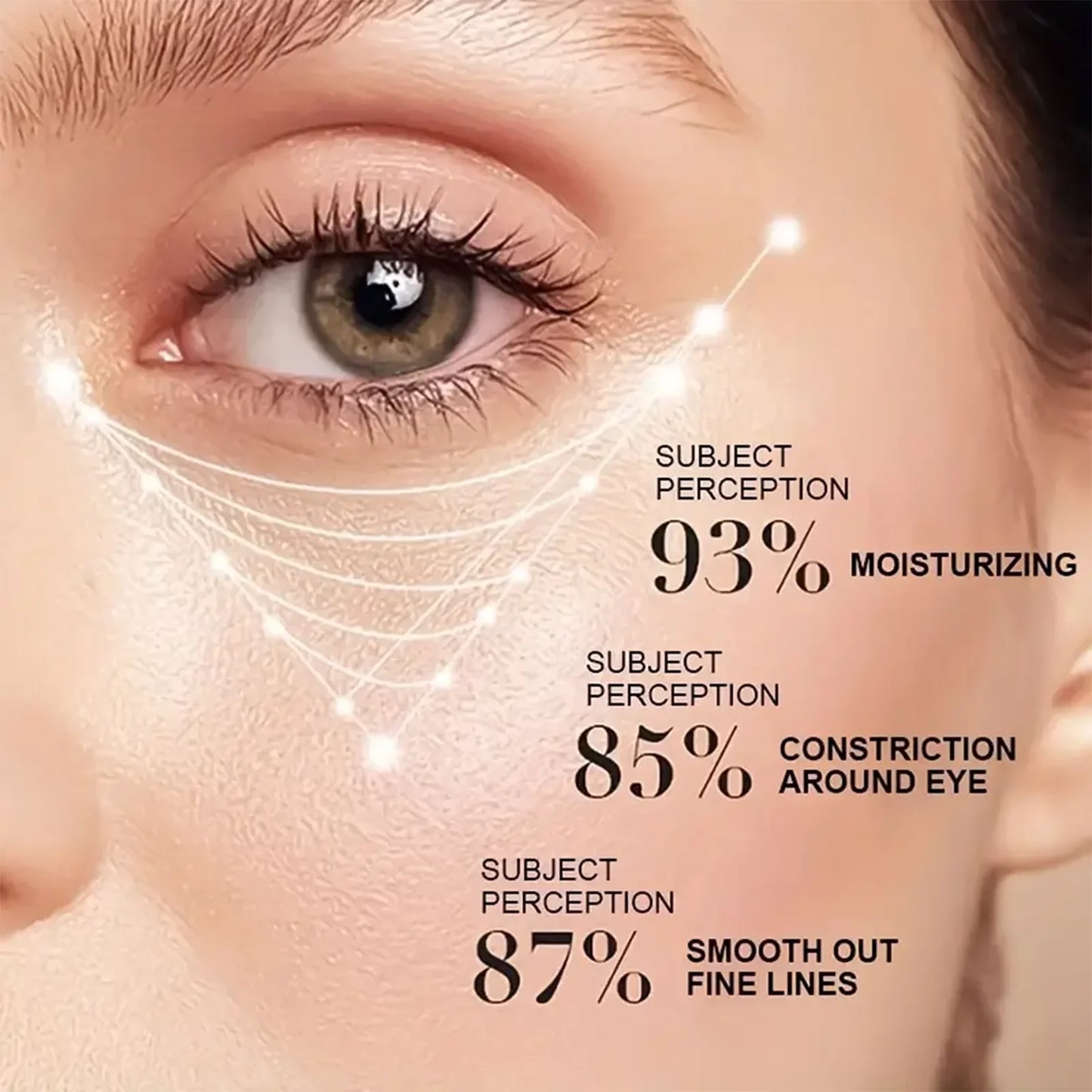 Aapon Mini Market Ltd Caffeine Eye Cream Stick for Bright Eyes