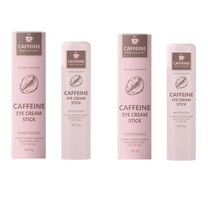 Aapon Mini Market Ltd Caffeine Eye Cream Stick for Bright Eyes