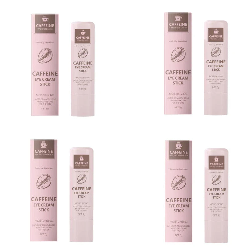 Aapon Mini Market Ltd Caffeine Eye Cream Stick for Bright Eyes