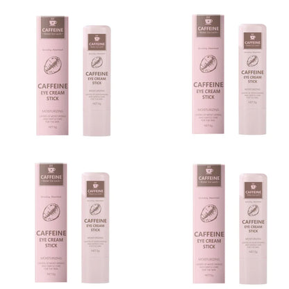 Aapon Mini Market Ltd Caffeine Eye Cream Stick for Bright Eyes