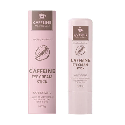 Aapon Mini Market Ltd Caffeine Eye Cream Stick for Bright Eyes