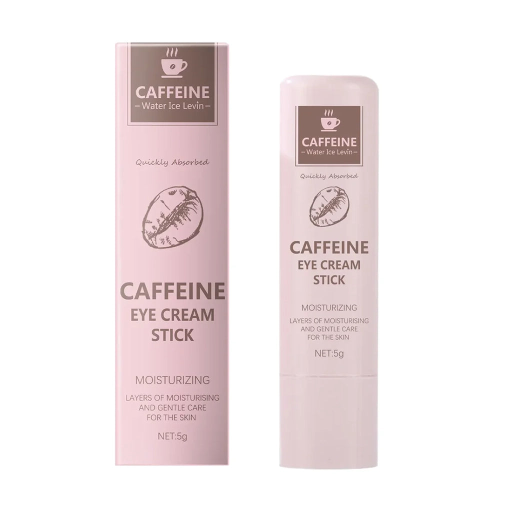 Aapon Mini Market Ltd Caffeine Eye Cream Stick for Bright Eyes