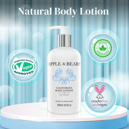 California - Body Lotion - 300ml/10.1 fl oz