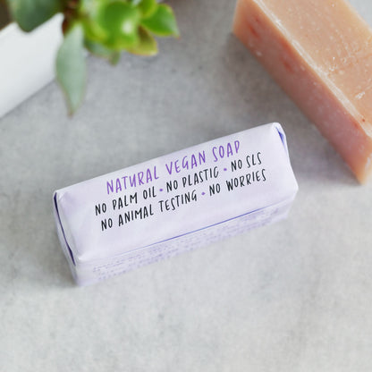 Aapon Mini Market Ltd -Calm Bar 100% Natural Vegan Soap