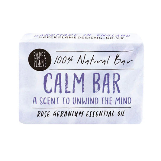 Aapon Mini Market Ltd -Calm Bar 100% Natural Vegan Soap