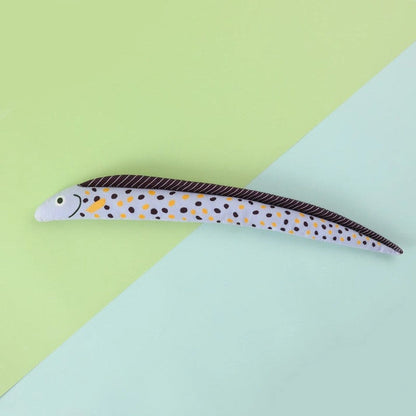 Aaponminimarket Canvas Interactive Mint Fish Teaser Cat Wand