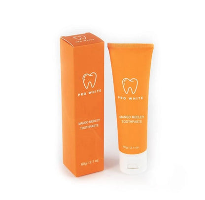 TruFlouride Flavored Toothpaste